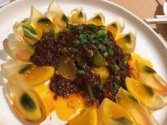 青椒皮蛋-茅溪菜·家常菜(九街店)