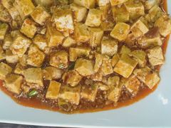 麻婆豆腐-清真·伊清阁餐厅