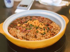 三鲜海肠捞饭-东莱馋房(陆家嘴店)