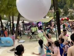 -重庆海昌加勒比海水世界