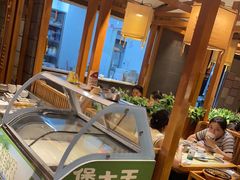 -煲大王老砂锅猪肚鸡(泊富ICITY店)