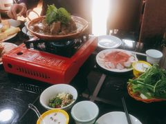 -藏味八珍特色火锅