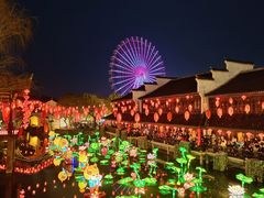 -横店影视城梦幻谷园区