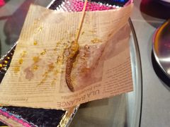 -令狐冲·炭烤活鱼(宝龙店)