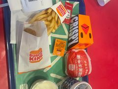 -汉堡王(徐汇绿地缤纷店)