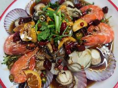 -老东镇啤酒屋海鲜加工·蒸汽海鲜·海鲜烧烤(台东店)