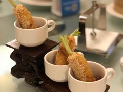 -酌宴府The China Club·广州万富希尔顿酒店(云城东路店)