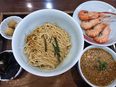 蟹黄面-蟹上黄·蟹黄面·江南糖水(人民广场店)