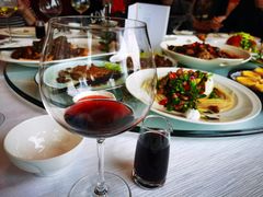 -锦江宾馆-花园餐厅