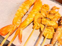 -蚝太郎 • 海鲜烧烤(Upark店)
