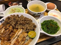 -熊吞·大碗丼烧肉饭(清江浦区万达店)