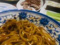 北京杂酱面-北京炸酱面馆·烤鸭(前门总店)