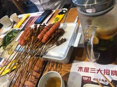 -木屋烧烤(龙岗南联店)