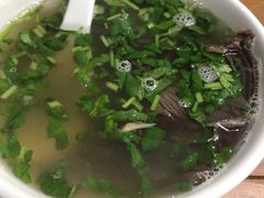 驴肉汤-王胖子驴肉火烧(鼓楼店)