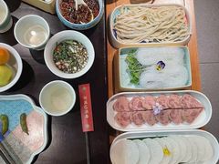 -乐宴·老北京铜火锅(桂庙店)