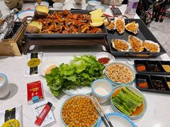-浮何烤铺(桐梓林店)