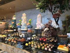 -郑州富力万达文华酒店·云端美食汇自助餐厅