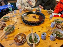 -岗上渣渣老火锅(两路口店)