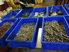 -芭提雅Amporn Seafood自助餐厅