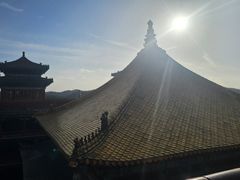 -普陀宗乘之庙(小布达拉宫)