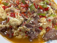 滑蛋牛肉-江南古镇味道·私房菜