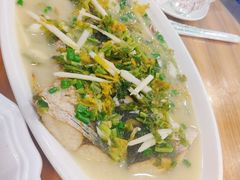 雪菜鲅鱼汤-一洲餐厅(青少年宫路店)