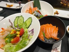 -水木锦堂·自助铁板烧(世贸天阶店)