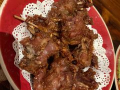 -今邕烧烤(西大店)