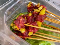 川椒牛肉-九玺炉旋转小火锅(柠溪路店)