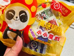 -海底捞火锅(让胡路万达店)