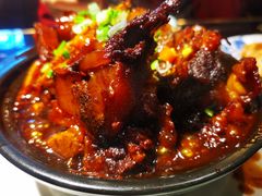 特色牛筋骨-富临轩私房菜(集庆门大街店)