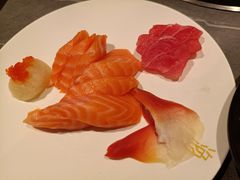 -一方渔歌蒸汽海鲜自助(文化路万达广场店)