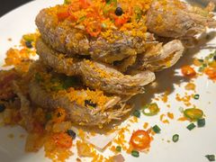 -甄御•海鲜新青岛菜(麦岛店)