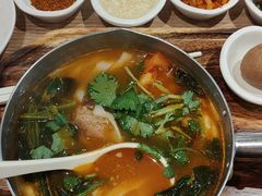 -小满手工粉(上海新世界城店)