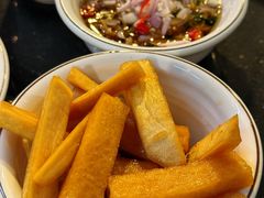 -正能量脆肉鲩火锅