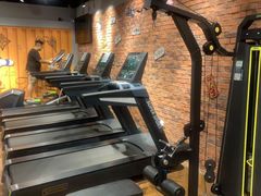 -NRG 健身私教CLUB(云山路店)