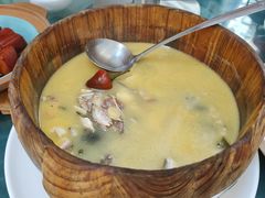 -天毓山庄·餐厅