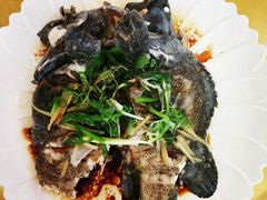 -覃记海鲜美食餐厅