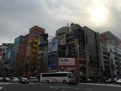 -秋叶原电器街