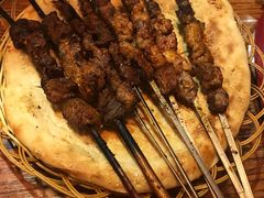 -西域阿里马新疆菜·清真(桂花路店)