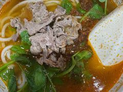 -三千粉牛肉米粉(来客茂店)
