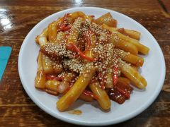 辣炒年糕-优壹佳·延边朝鲜族料理(中山北路店)