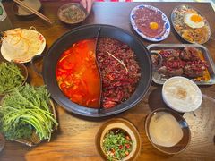 -萍姐火锅·公路夜市(武汉首店)