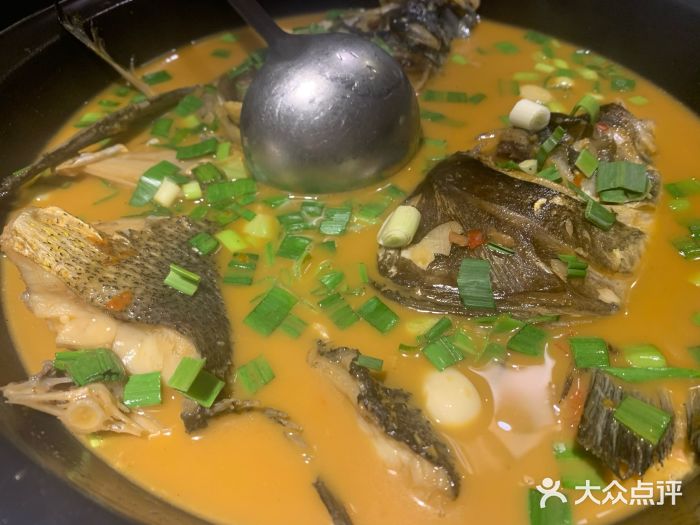 千岛湖小鱼儿·淳安匠心农家菜千岛湖鱼头图片