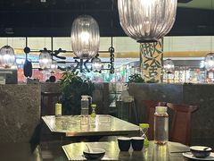 -绿茶餐厅(天津天河城店)