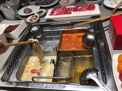 -海底捞火锅(翔龙天地广场店)