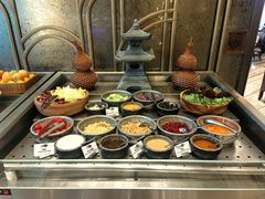 -万达瑞华酒店美食汇自助餐厅(楚河汉街店)
