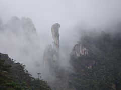 -三清山风景名胜区