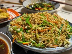 -林淡伯•厦门本地菜•生烫海鲜烧酒配(明发店)