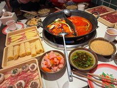 -江北北火锅馆·公路夜市(魏公村店)